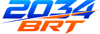 2034 brt লোগো